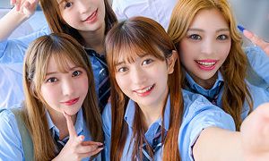 りお＆ひなた＆かりん＆ゆい 電影シロウト-青春-（deaa026）フル動画｜チェリーチャンネル 10