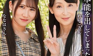 れいこさん＆ななはちゃん JYUKU RICH（dht1290）フル動画｜チェリーチャンネル 10