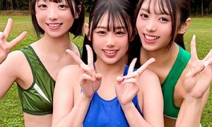 みこ＆なぎ＆かんな 素人ぱいぱい（pai301）フル動画｜チェリーチャンネル 18