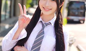 かのんちゃん シロウト速報（skho215）フル動画｜チェリーチャンネル 24