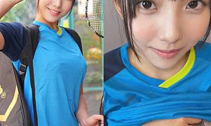 バド部おとちゃん 素人ムクムク-部活-（smub029）フル動画｜チェリーチャンネル 32