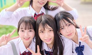 ひまり＆つぼみ＆ゆの＆わこ 電影シロウト-青春-（deaa025）フル動画｜チェリーチャンネル 16