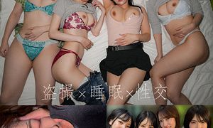 さら＆ひまり＆まりな＆うらら 電影シロウト（deas035）フル動画｜チェリーチャンネル 26